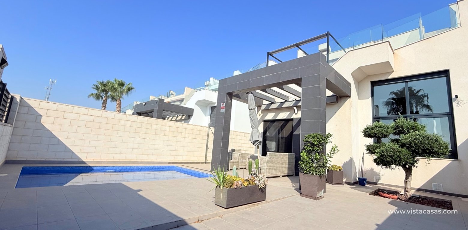 Sale - Villa - Rojales - Ciudad Quesada
