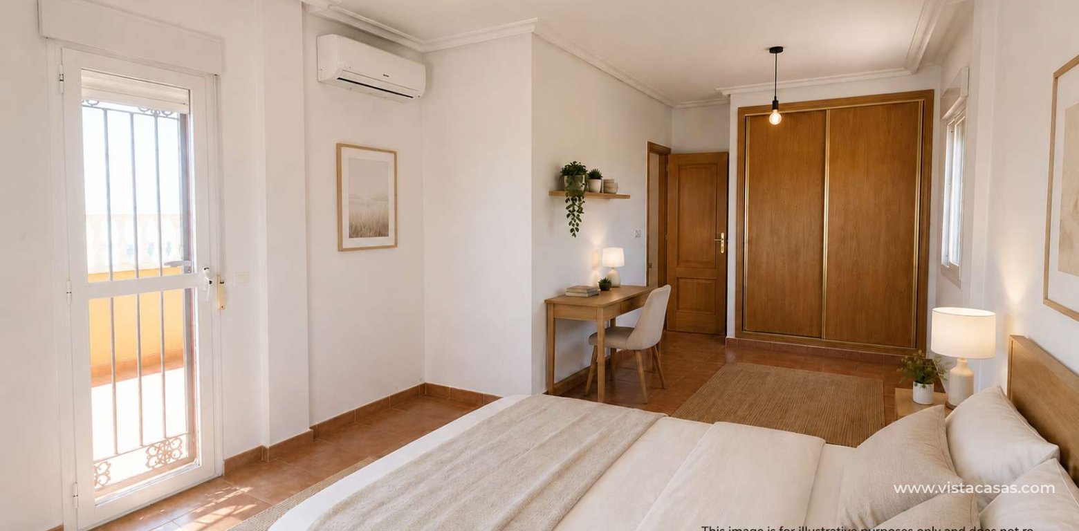 Resale - Villa - Cabo Roig
