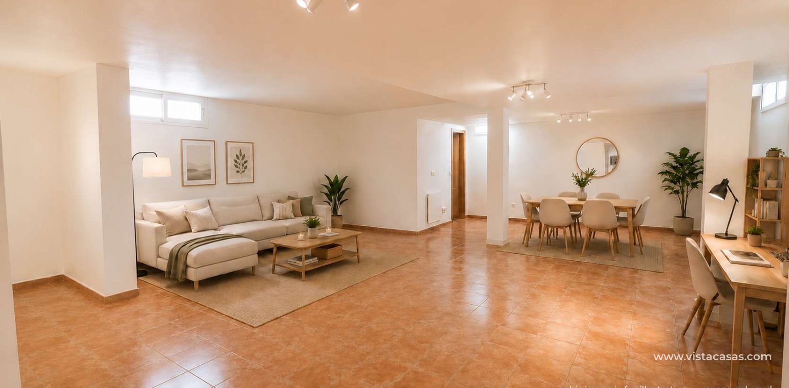 Resale - Villa - Cabo Roig
