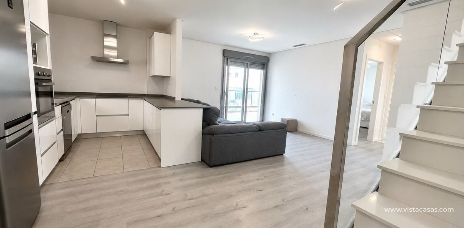 Resale - Apartment - Villamartin - Los Dolses