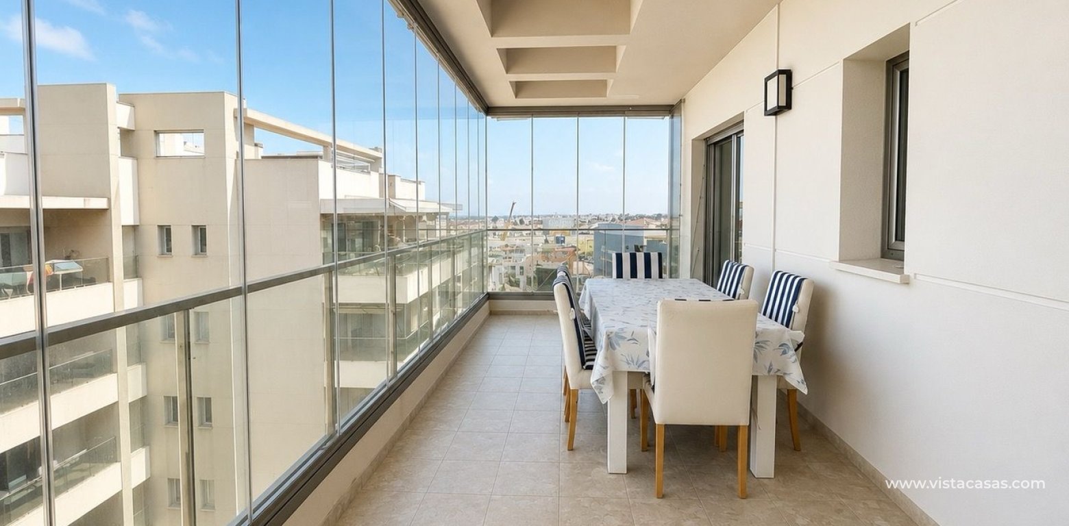 Resale - Apartment - Villamartin - Los Dolses