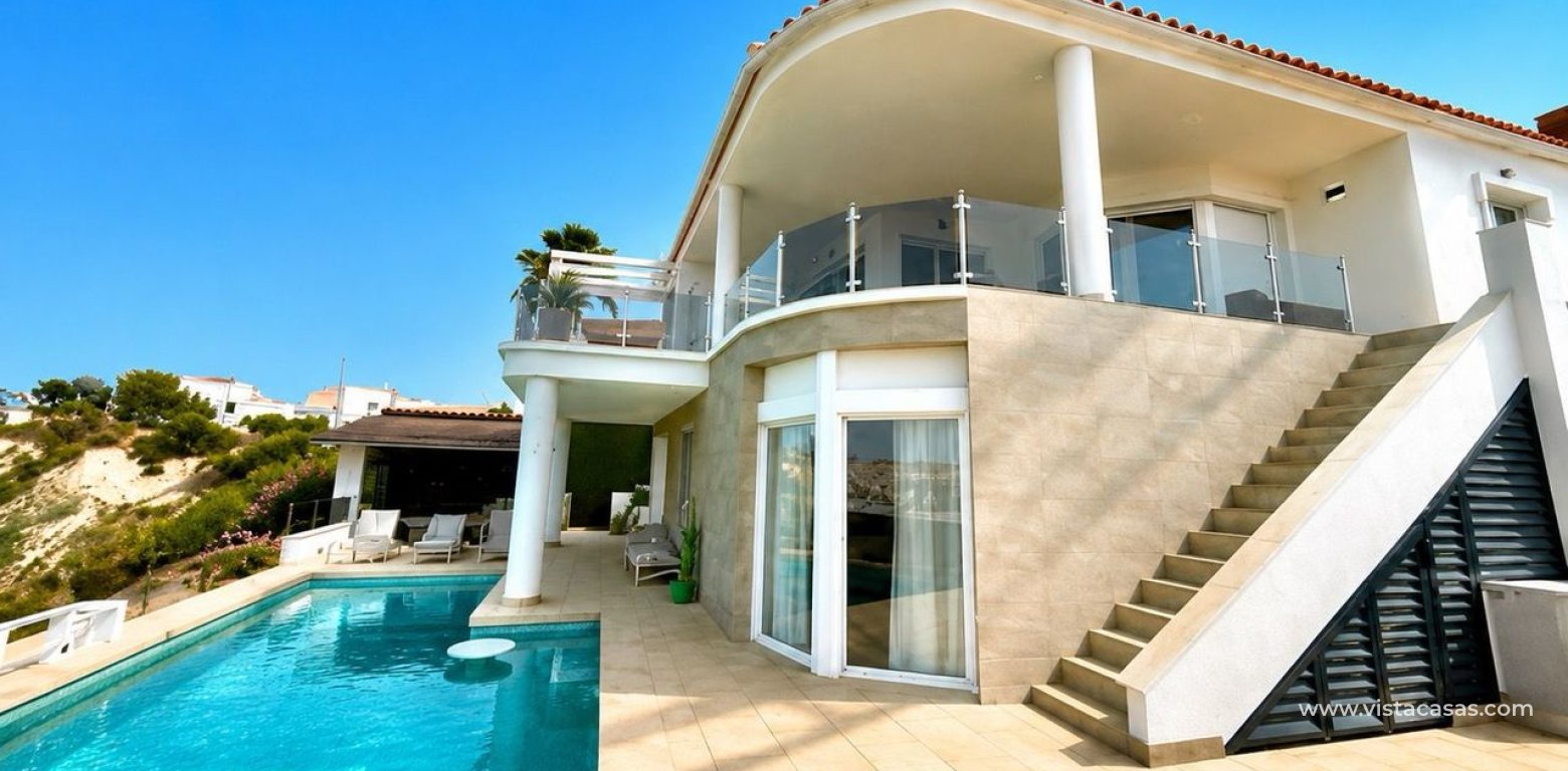 Vente - Villa - Rojales - Ciudad Quesada