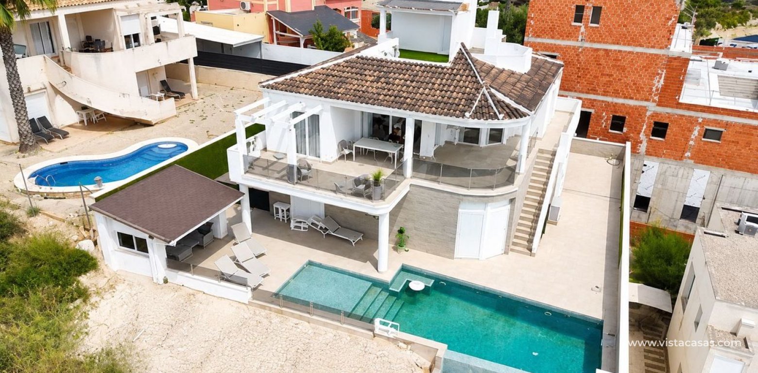 Vente - Villa - Rojales - Ciudad Quesada