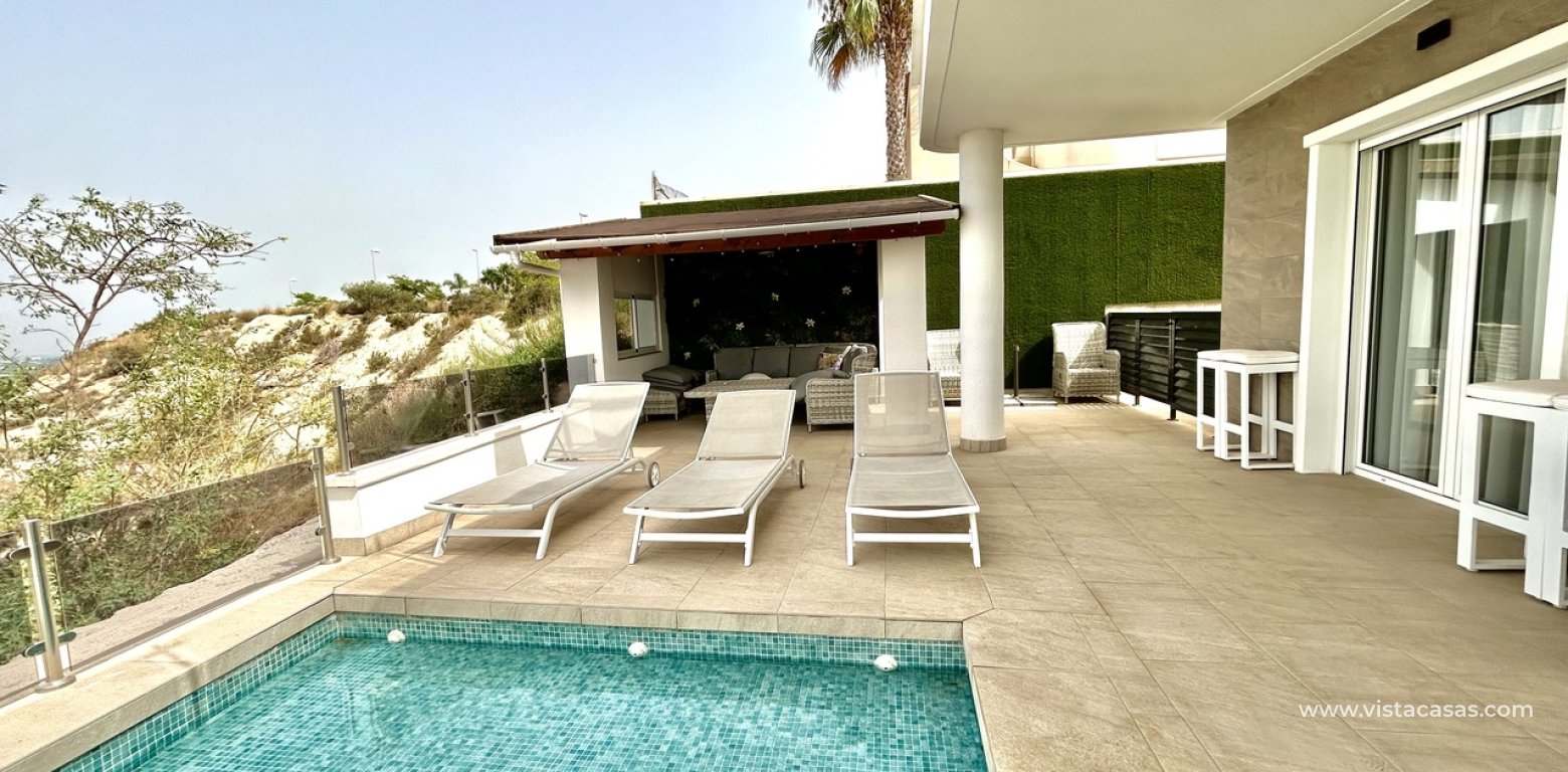 Vente - Villa - Rojales - Ciudad Quesada