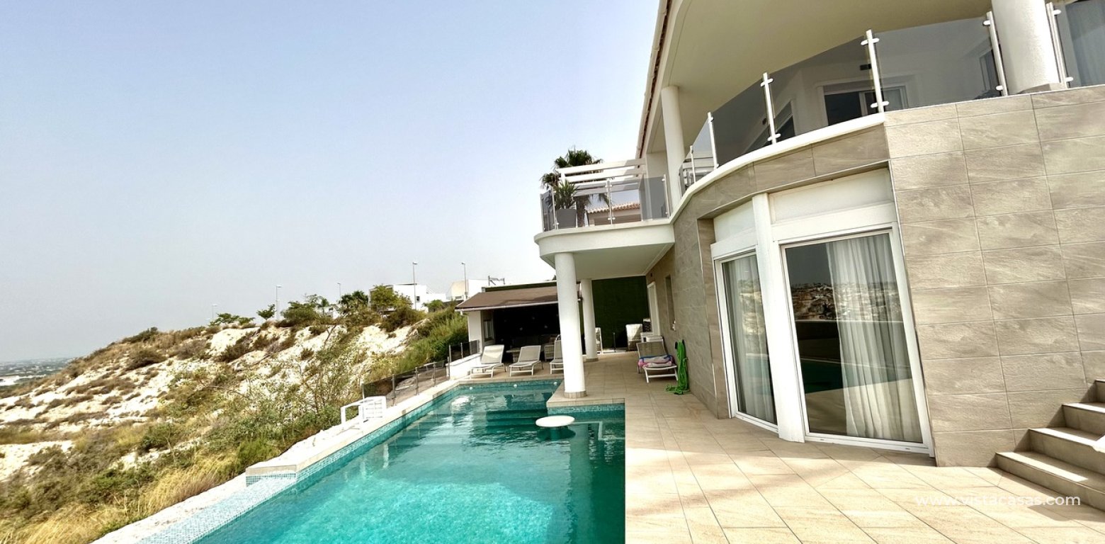 Vente - Villa - Rojales - Ciudad Quesada