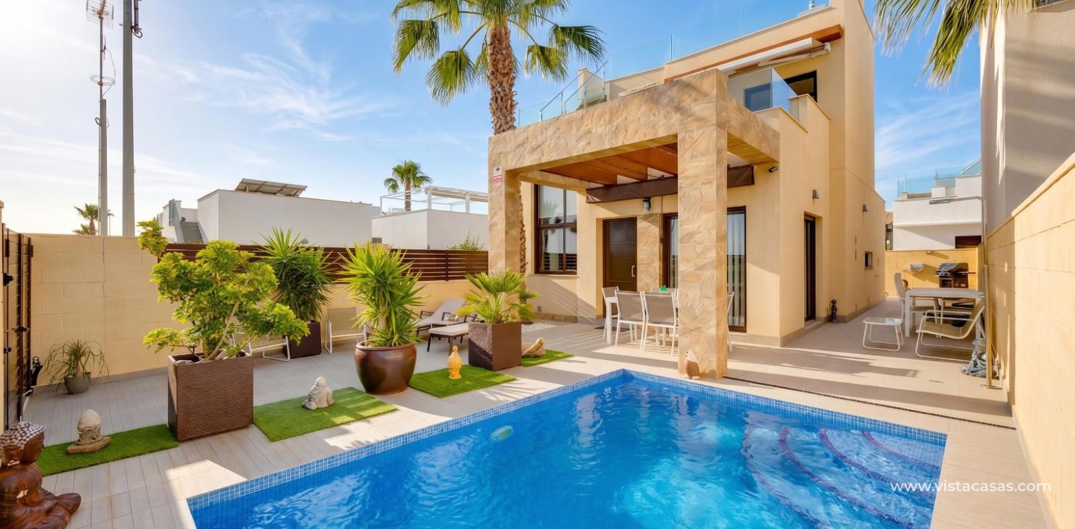 Vente - Villa - Rojales - Ciudad Quesada