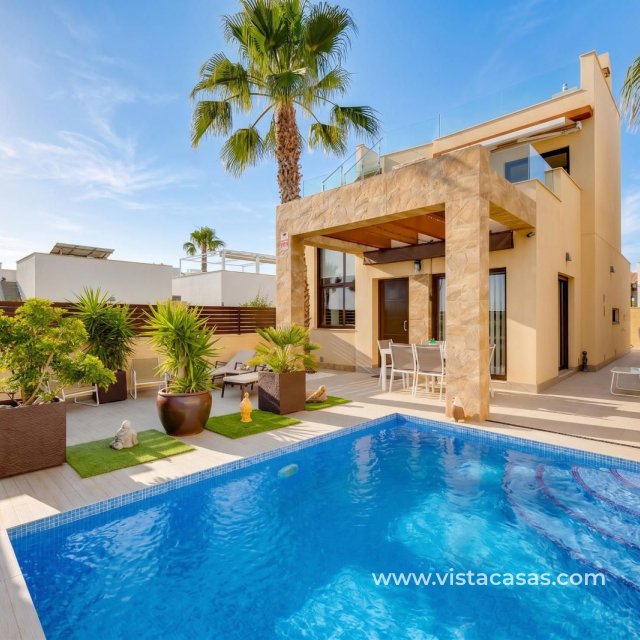 Villa - Resale - Rojales - Ciudad Quesada