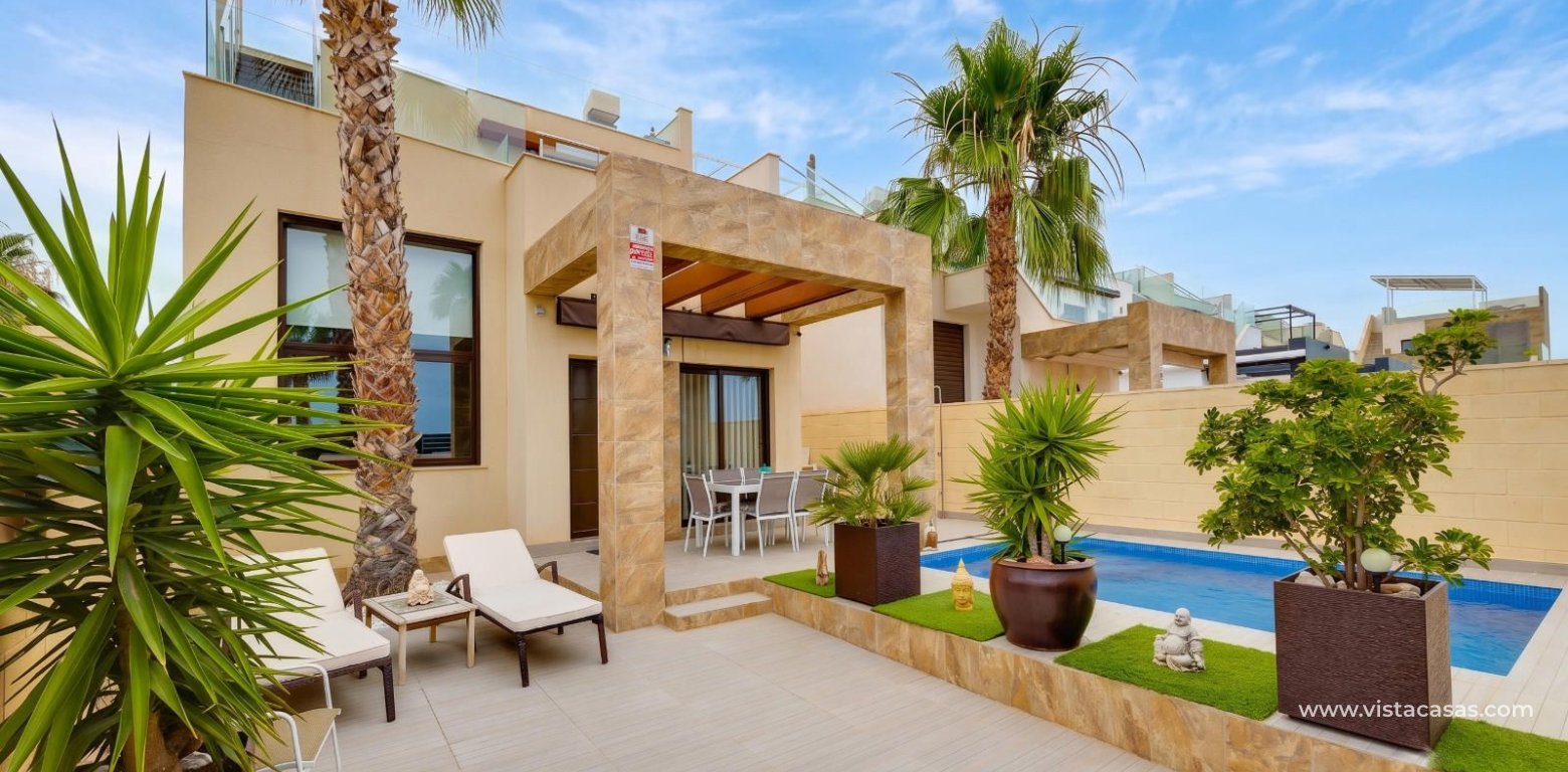 Vente - Villa - Rojales - Ciudad Quesada