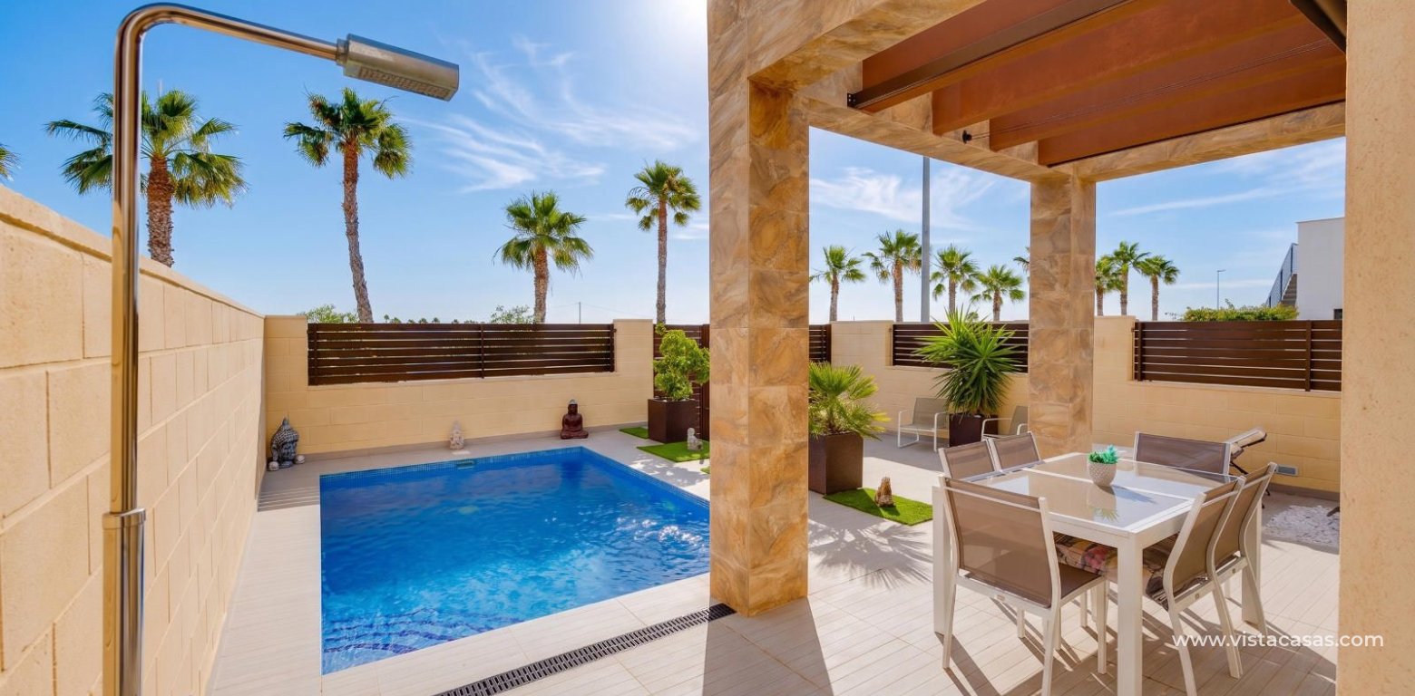 Vente - Villa - Rojales - Ciudad Quesada