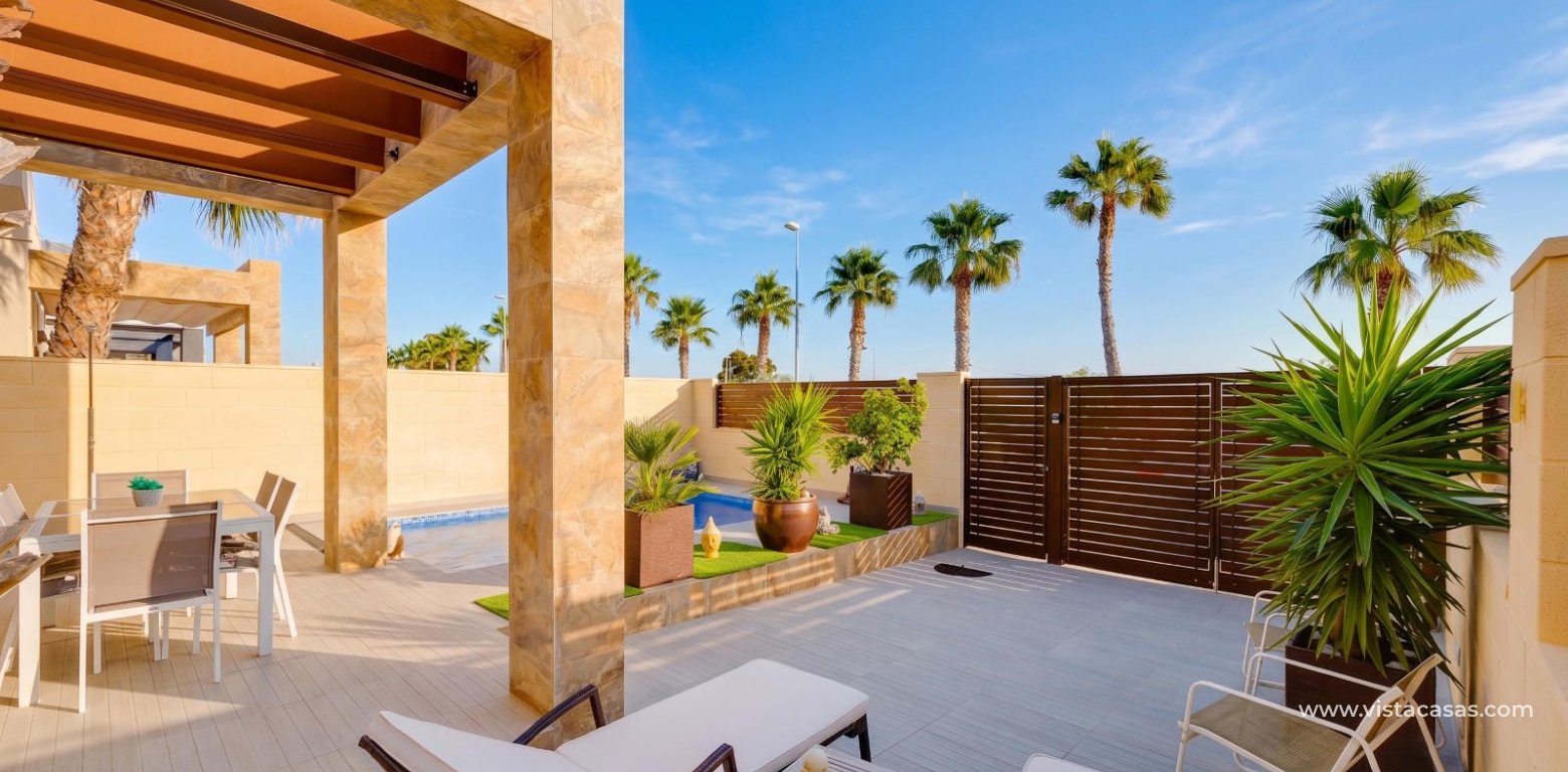Vente - Villa - Rojales - Ciudad Quesada