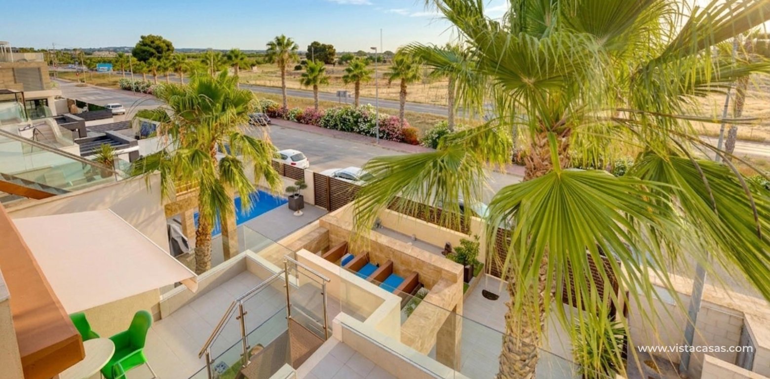 Vente - Villa - Rojales - Ciudad Quesada