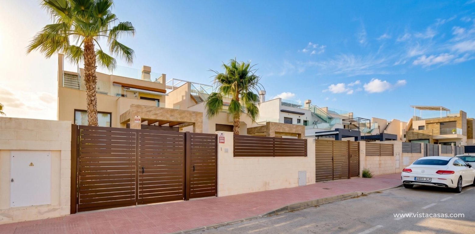 Vente - Villa - Rojales - Ciudad Quesada