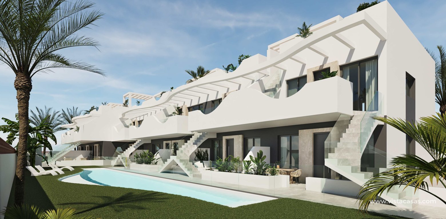 New Build - Apartment - Pilar de la Horadada
