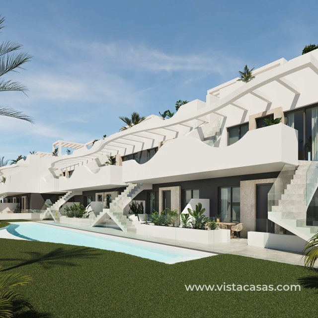 Appartement - Nouvelle Construction - Pilar de la Horadada - Pilar de la Horadada