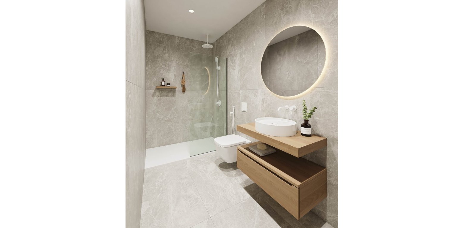 New Build - Apartment - Pilar de la Horadada