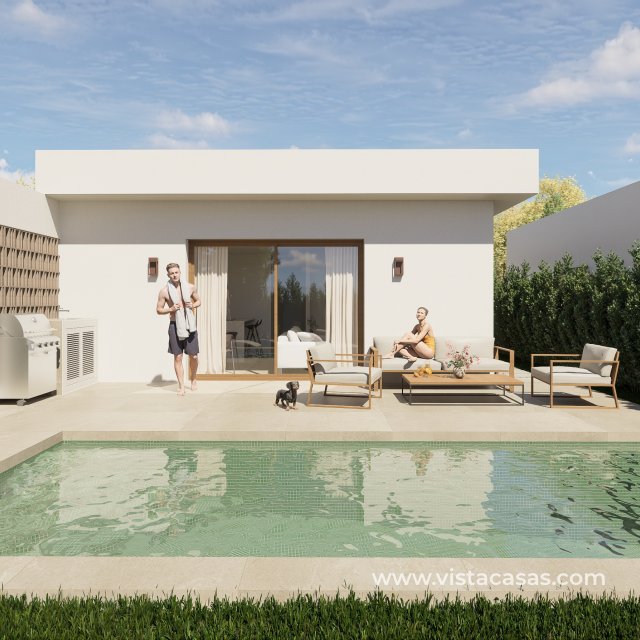 Villa - New Build - Los Montesinos - Los Montesinos
