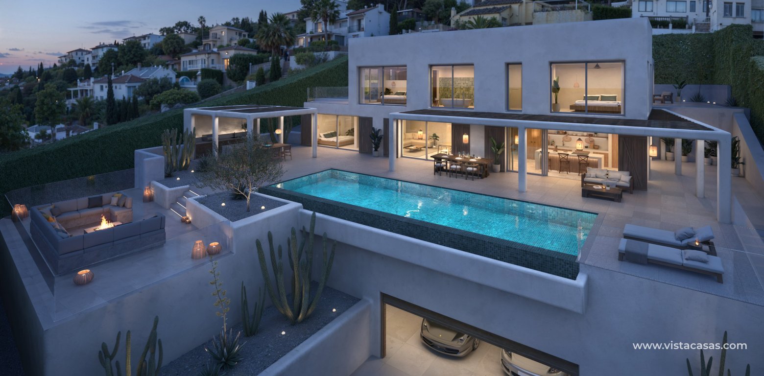New Build - Villa - Javea