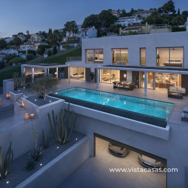 Chalet - Obra Nueva - Javea - Javea