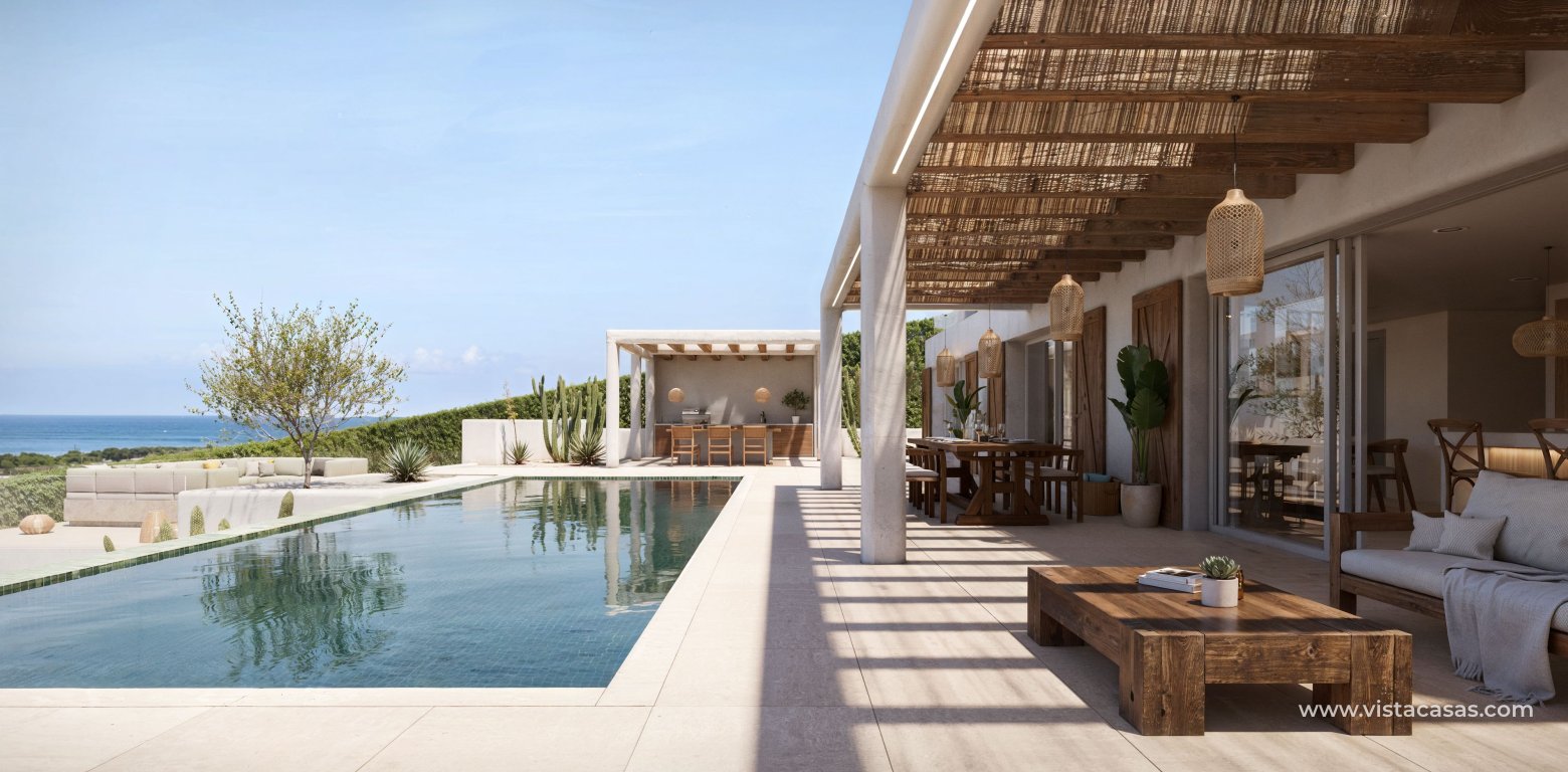 New Build - Villa - Javea