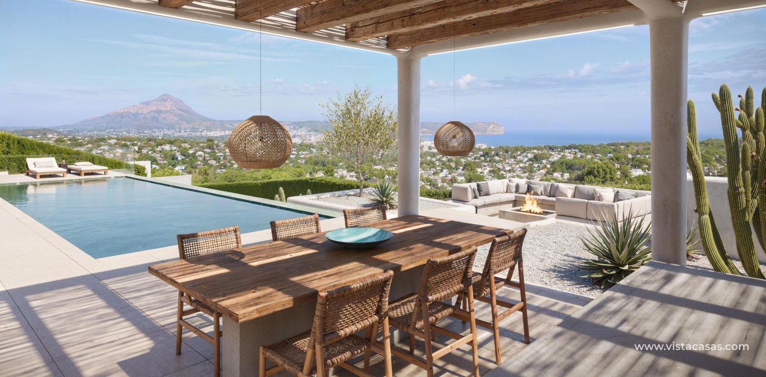 New Build - Villa - Javea