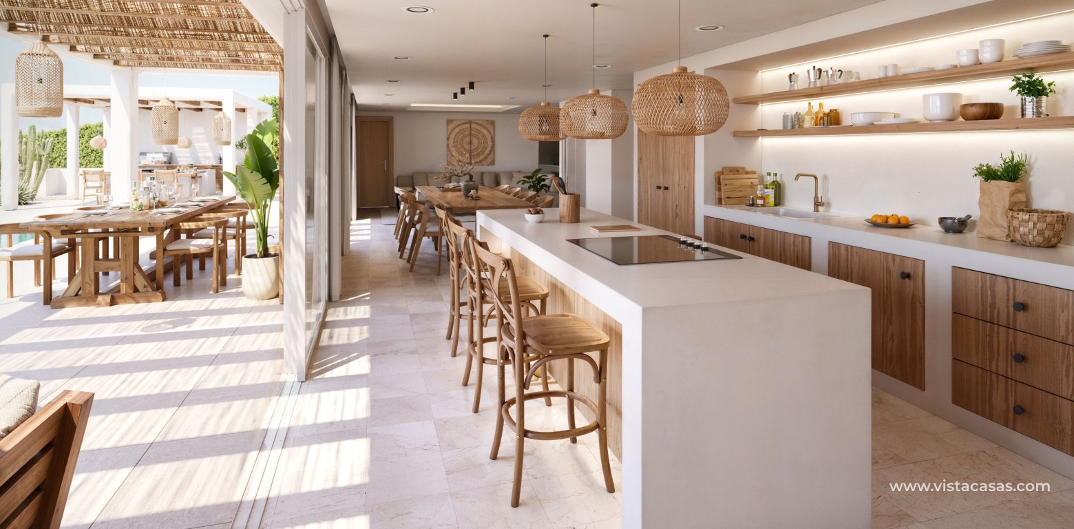 New Build - Villa - Javea
