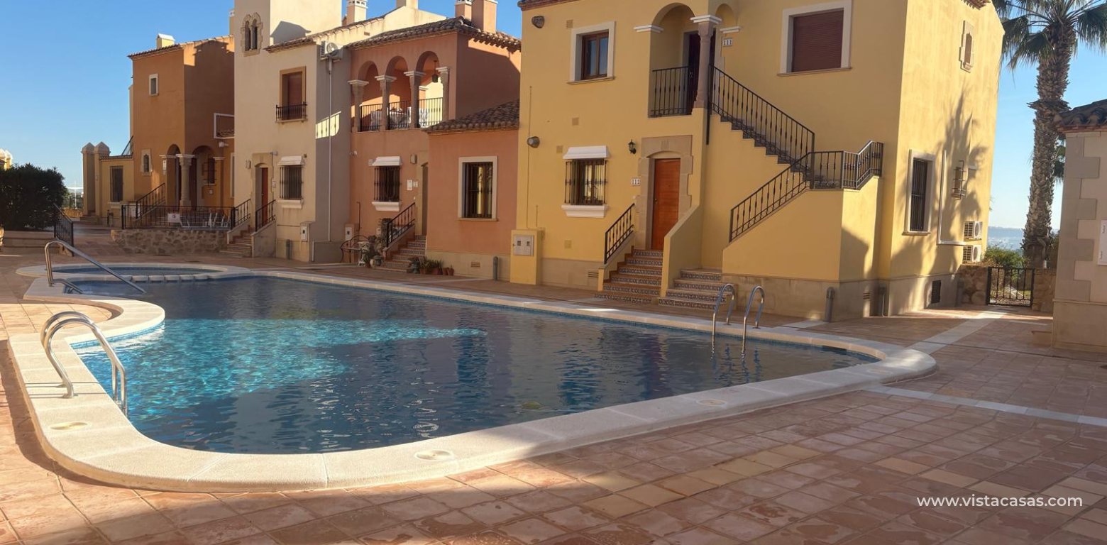 Resale - Townhouse - Algorfa - La Finca Golf Resort