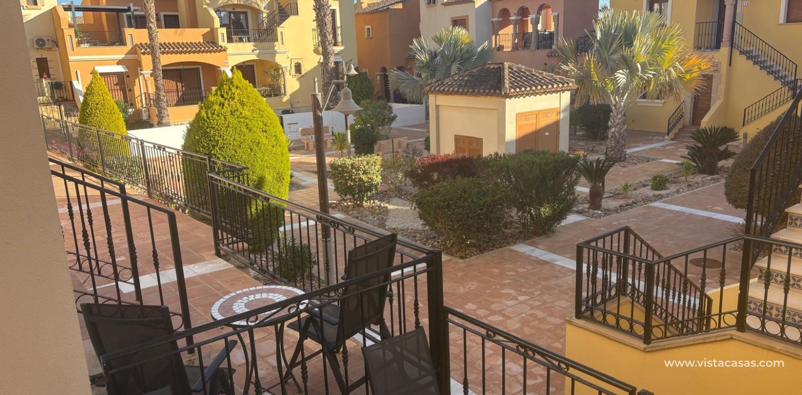Resale - Townhouse - Algorfa - La Finca Golf Resort
