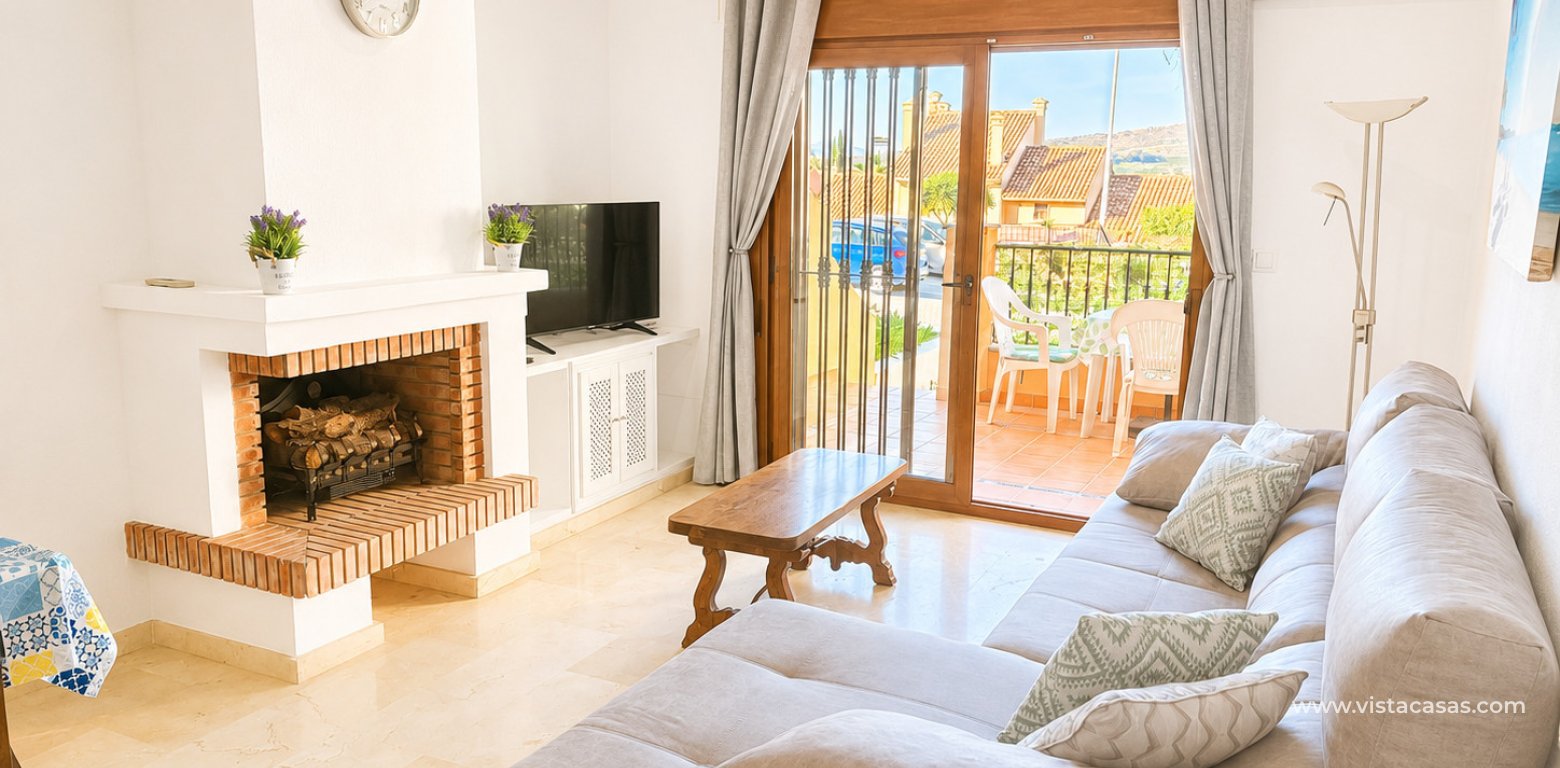 Resale - Townhouse - Algorfa - La Finca Golf Resort