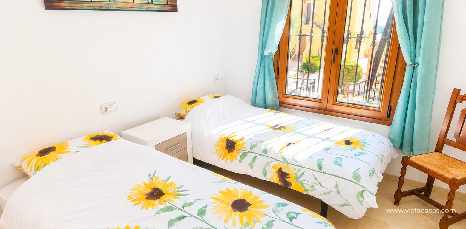 Resale - Townhouse - Algorfa - La Finca Golf Resort