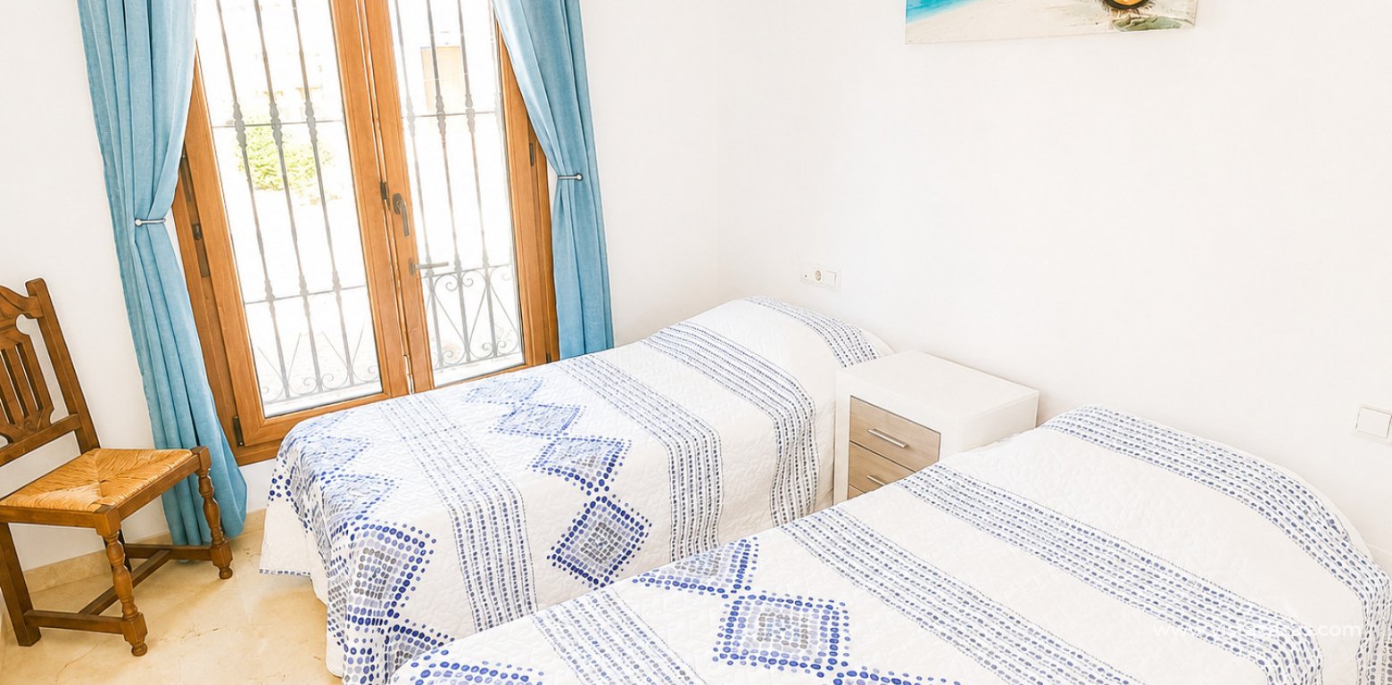 Resale - Townhouse - Algorfa - La Finca Golf Resort