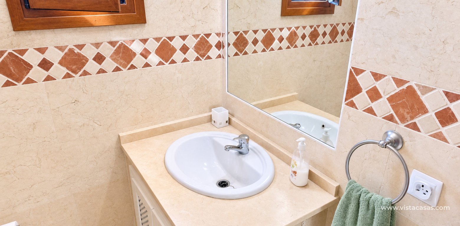 Resale - Townhouse - Algorfa - La Finca Golf Resort