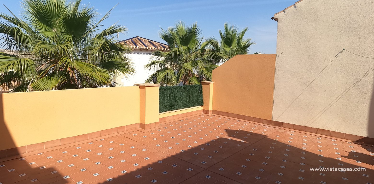 Resale - Townhouse - Algorfa - La Finca Golf Resort