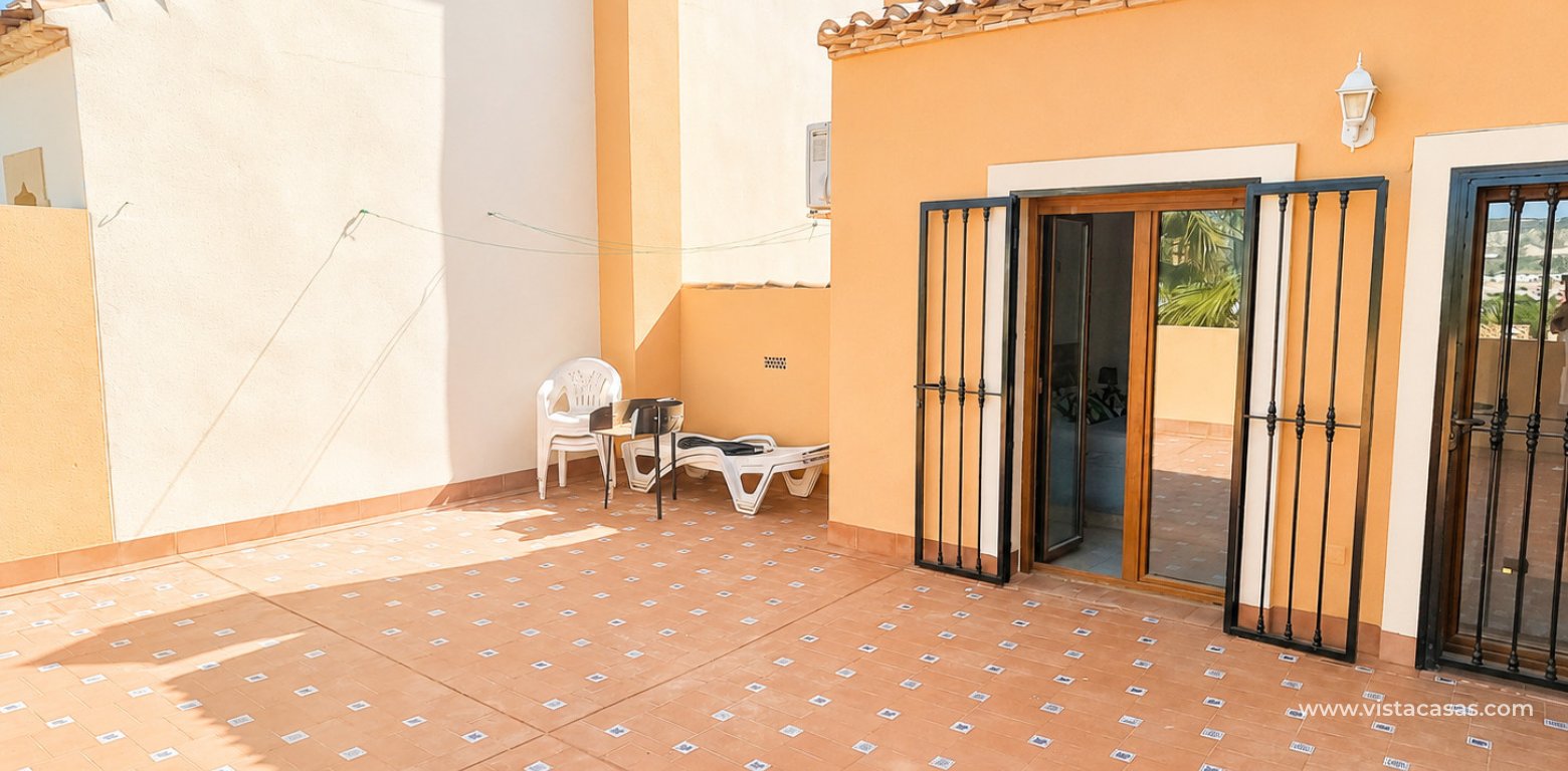 Resale - Townhouse - Algorfa - La Finca Golf Resort