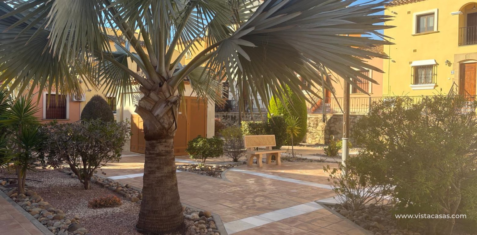 Resale - Townhouse - Algorfa - La Finca Golf Resort