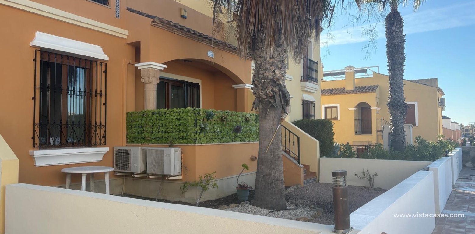 Resale - Townhouse - Algorfa - La Finca Golf Resort