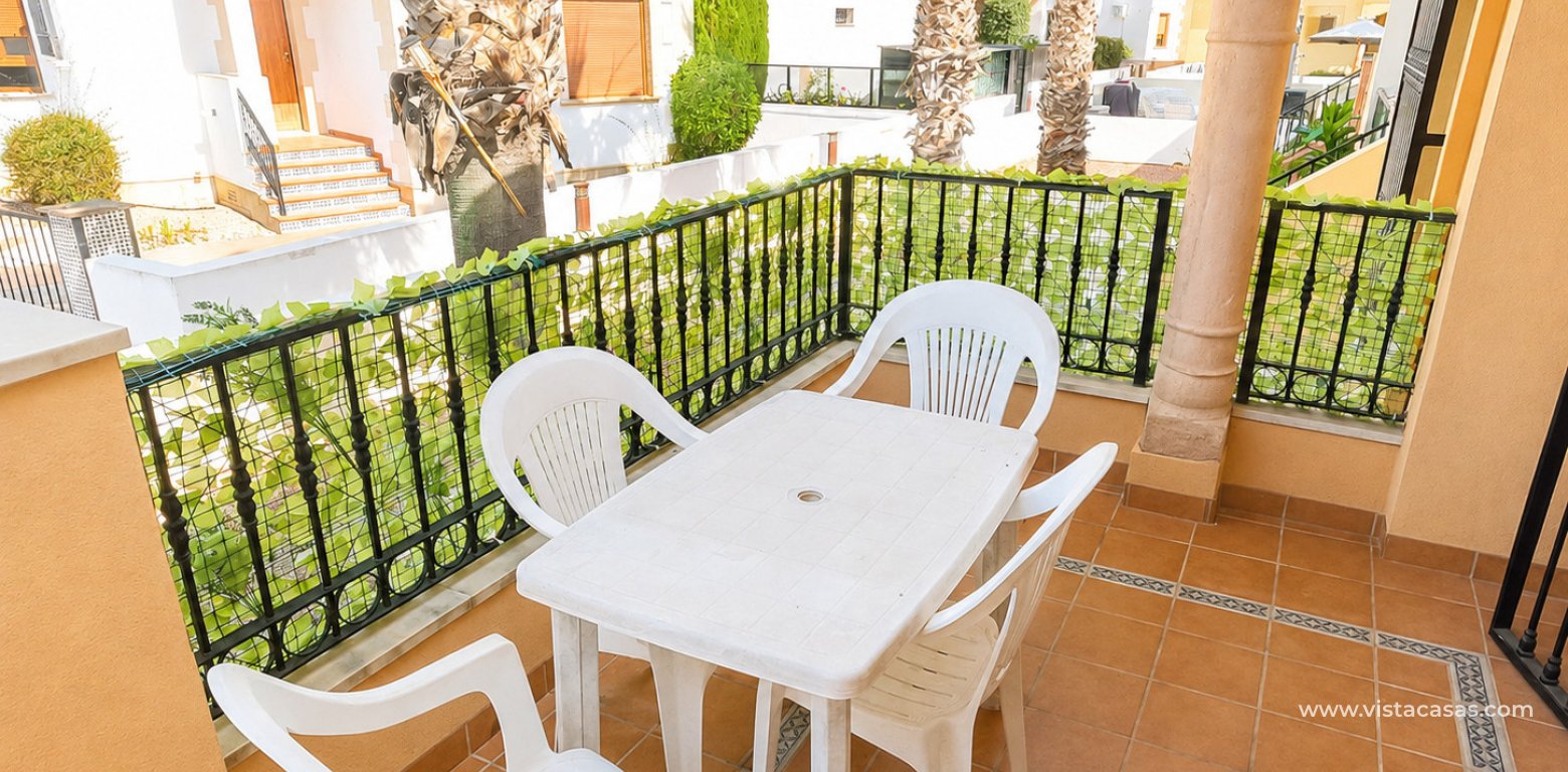Resale - Townhouse - Algorfa - La Finca Golf Resort