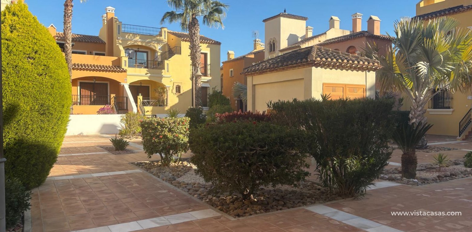 Resale - Townhouse - Algorfa - La Finca Golf Resort