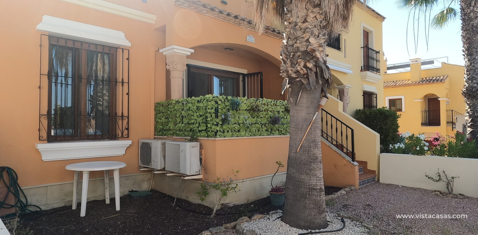 Resale - Townhouse - Algorfa - La Finca Golf Resort