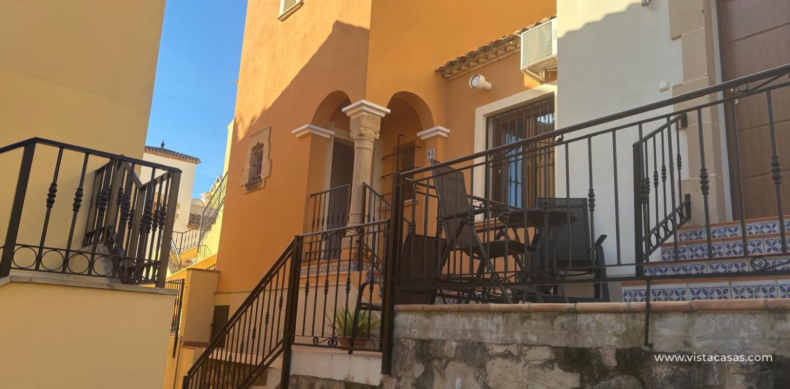 Resale - Townhouse - Algorfa - La Finca Golf Resort