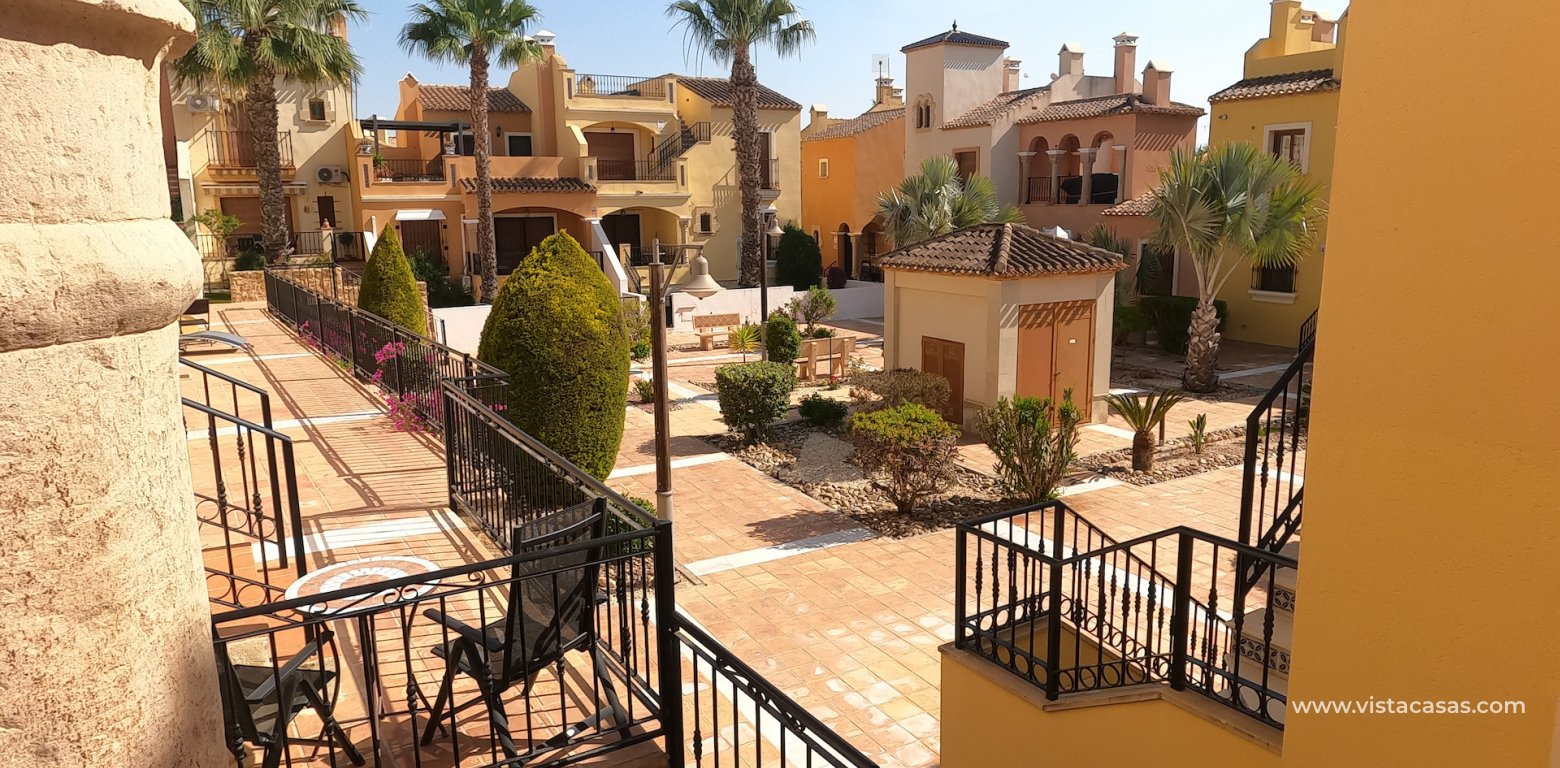 Resale - Townhouse - Algorfa - La Finca Golf Resort