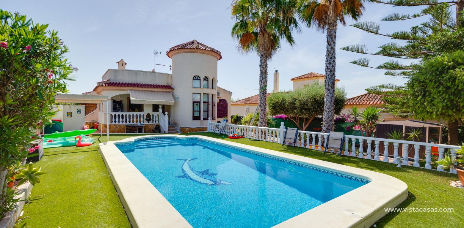 Sale - Villa - La Marina