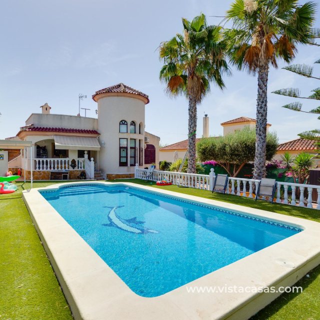 Villa - Sale - La Marina - La Marina