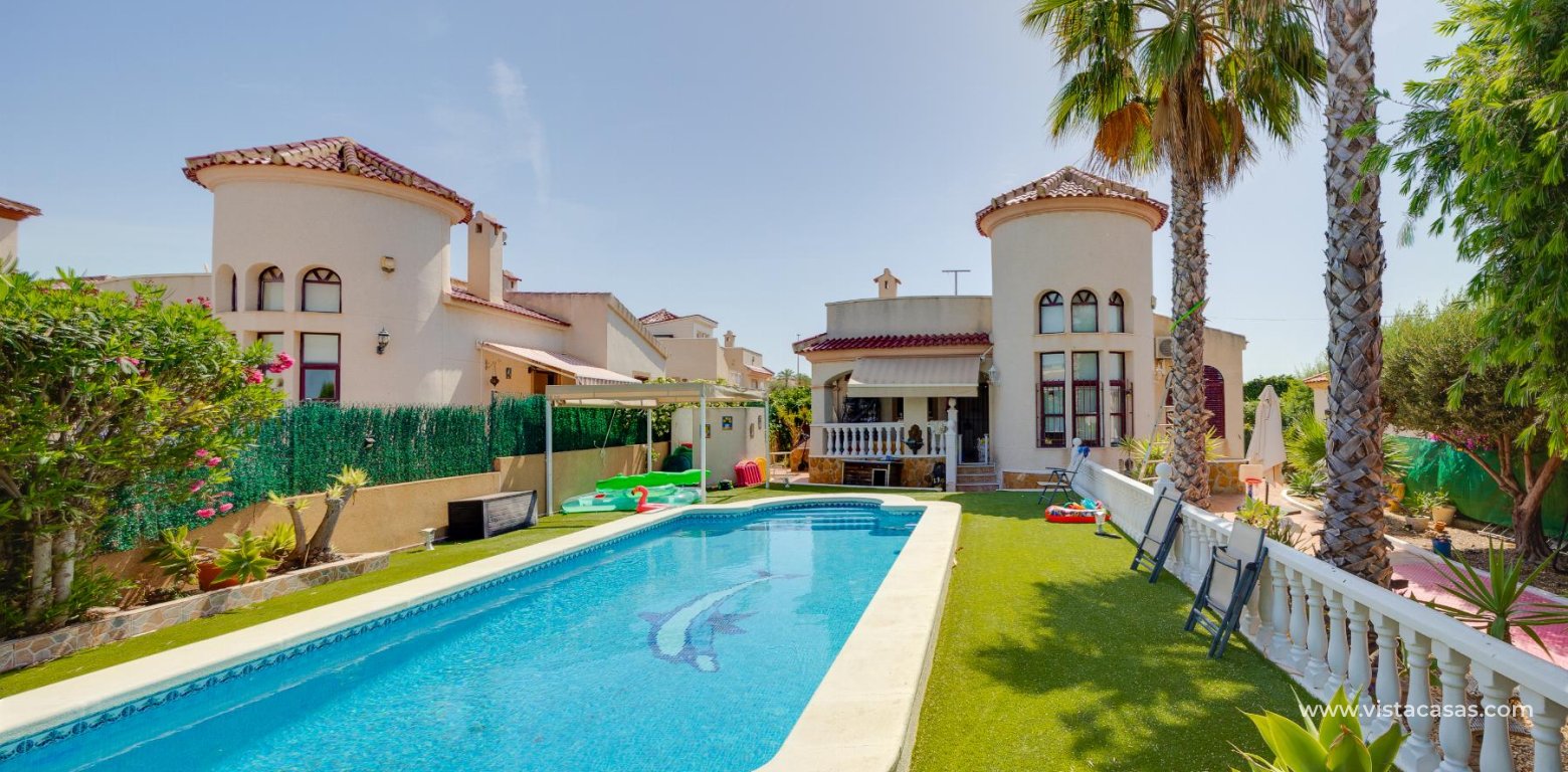 Sale - Villa - La Marina