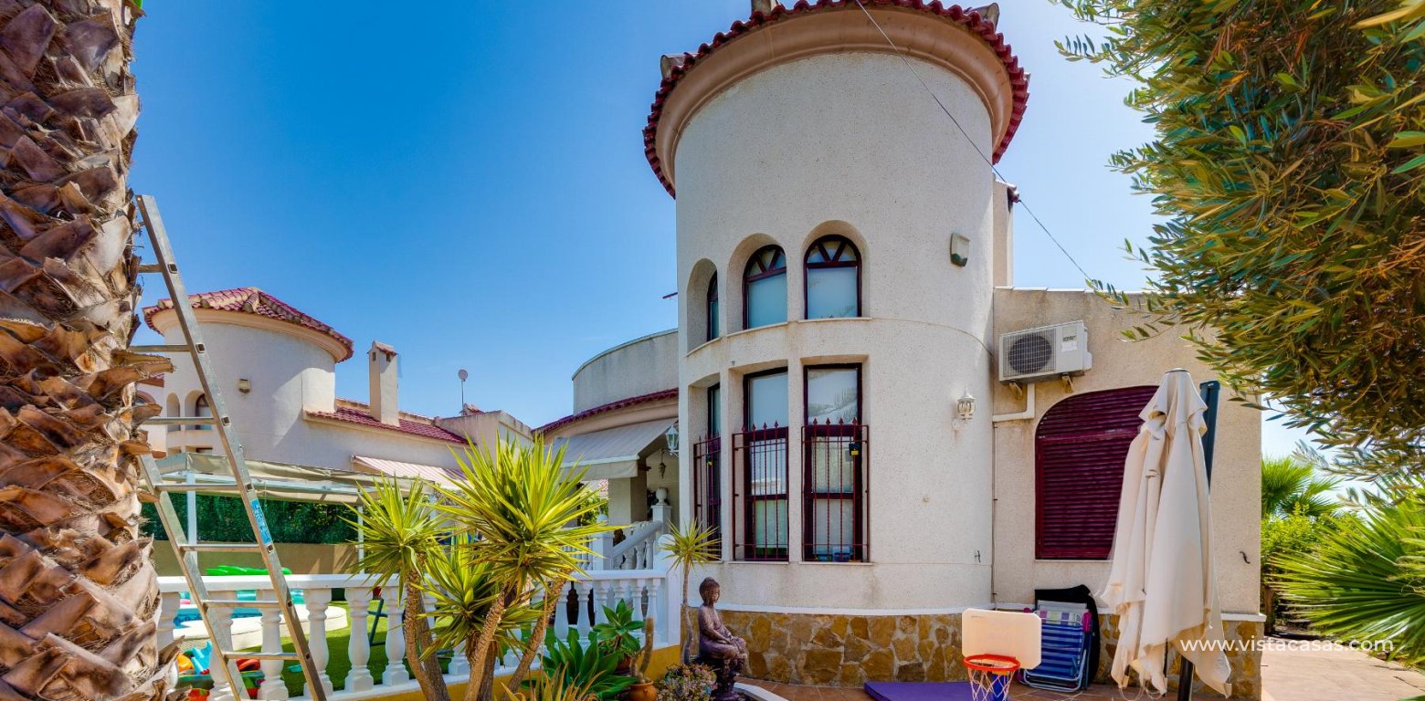 Sale - Villa - La Marina