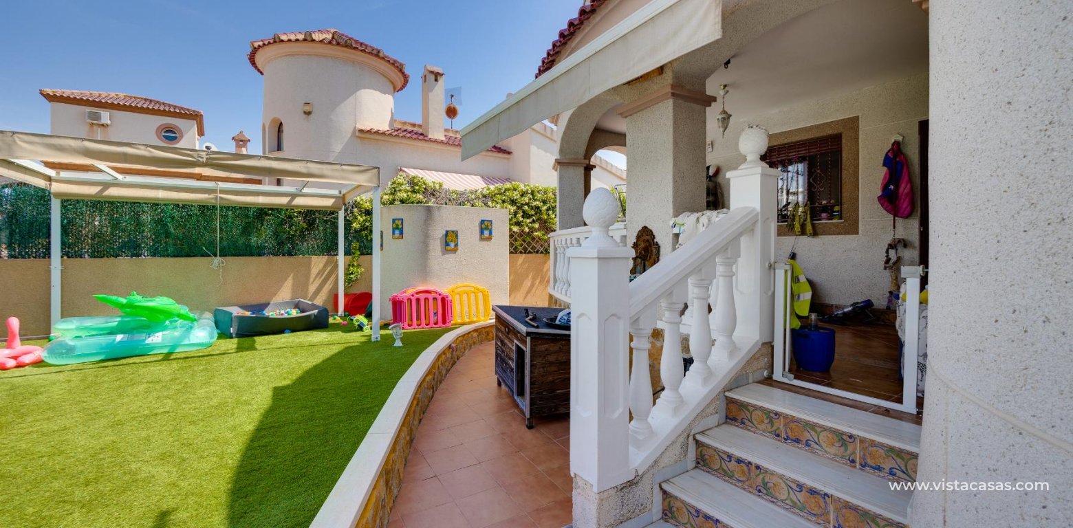 Sale - Villa - La Marina