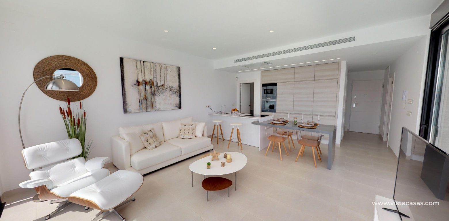 New Build - Villa - San Pedro del Pinatar - Lo Pagán