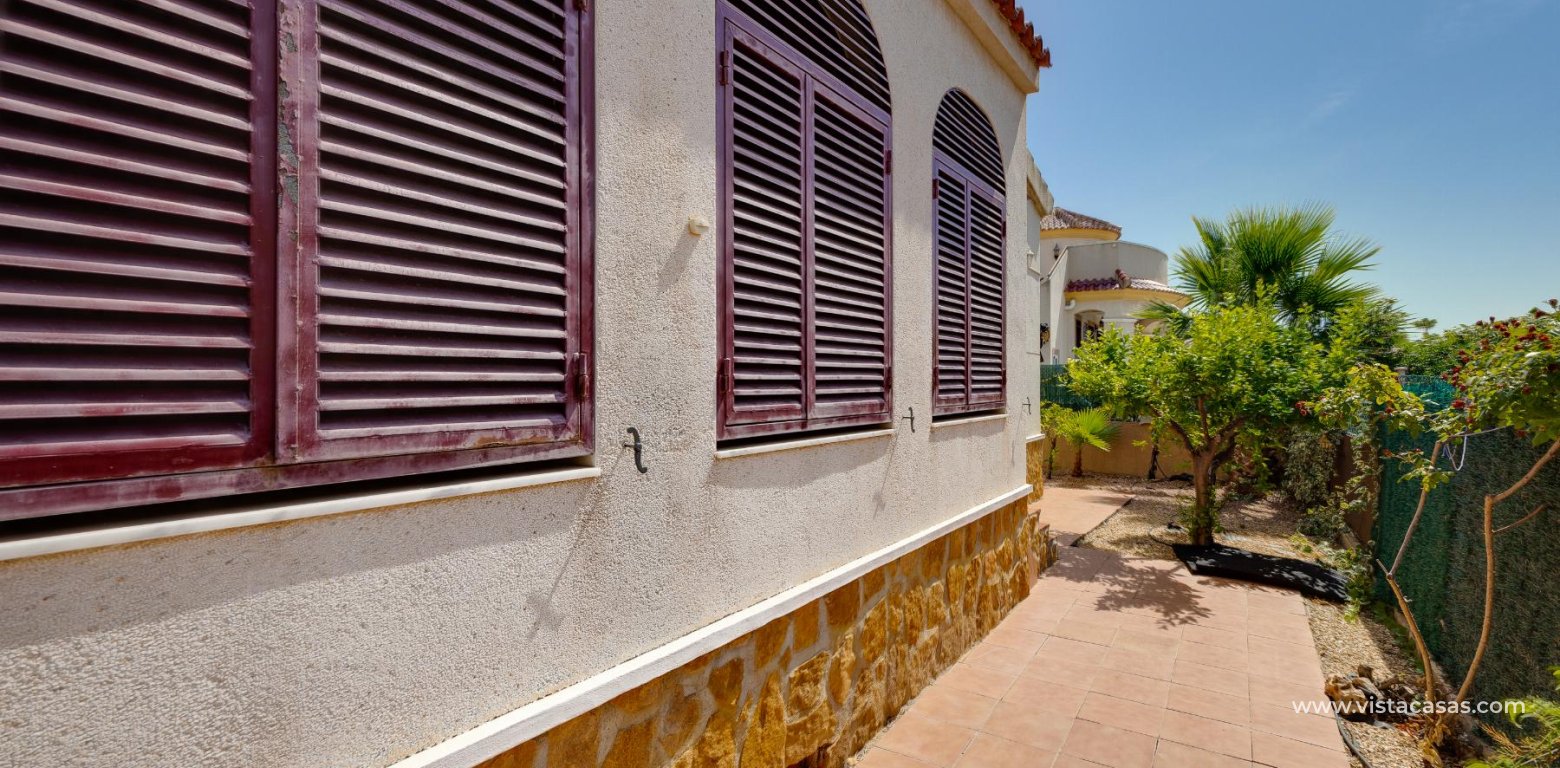 Sale - Villa - La Marina