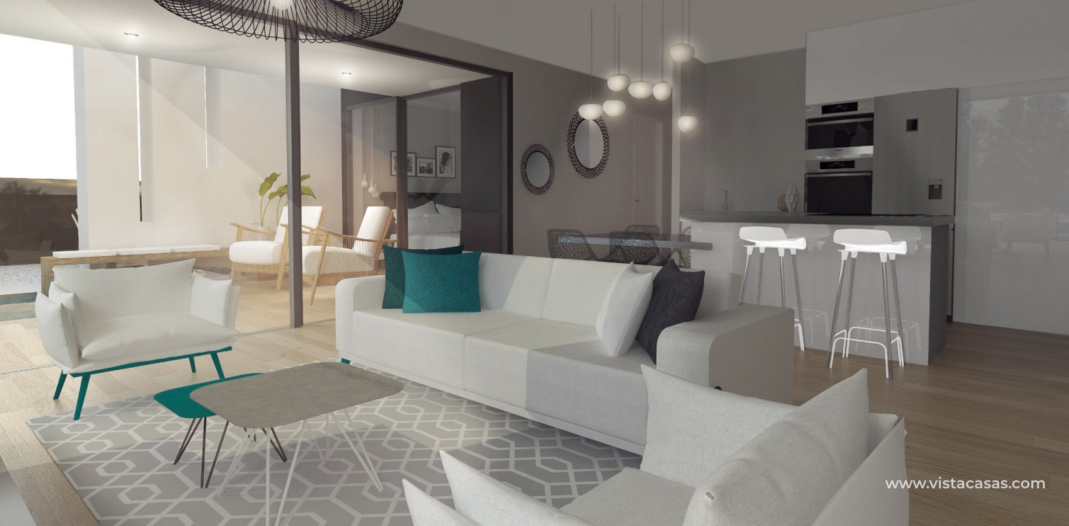 New Build - Villa - San Pedro del Pinatar - Lo Pagán