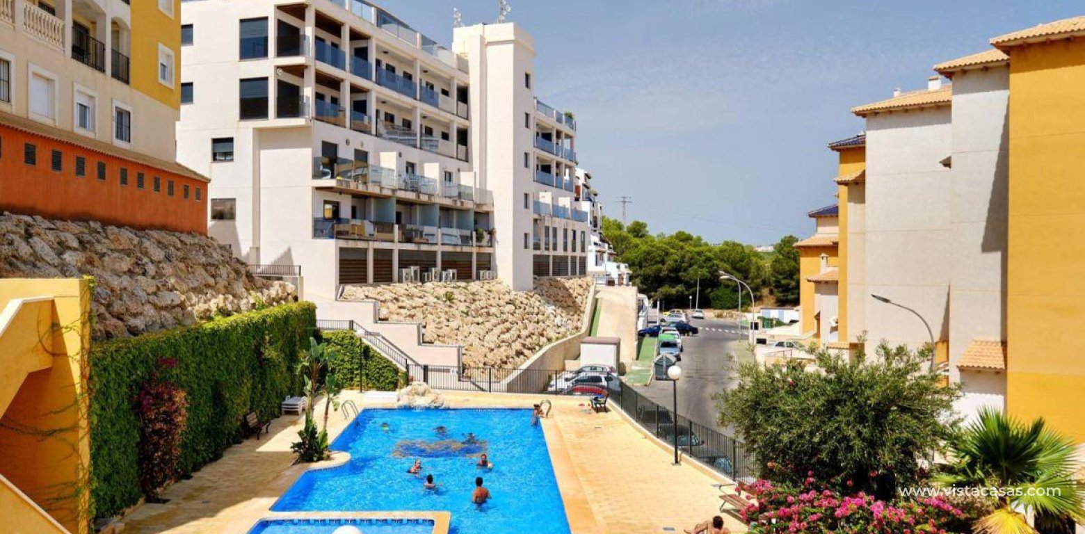 Venta - Apartamento - Campoamor