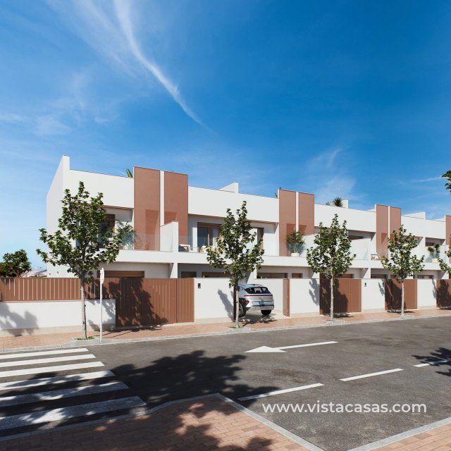 Townhouse - New Build - San Pedro del Pinatar - San Pedro del Pinatar